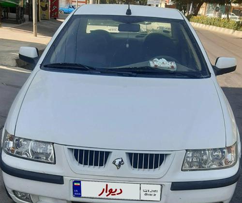 سمند LX EF7 گازسوز، مدل ۱۳۹۳