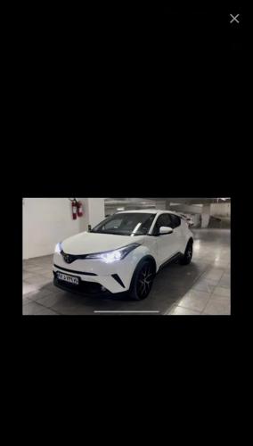 تویوتا C-HR بنزینی دو دیفرانسیل، مدل ۲۰۱۸