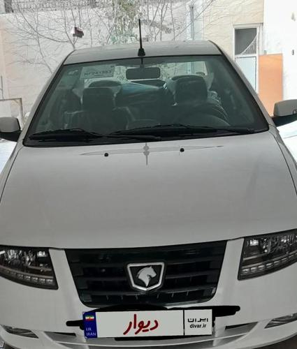 سمند سورن پلاس، مدل ۱۴۰۱