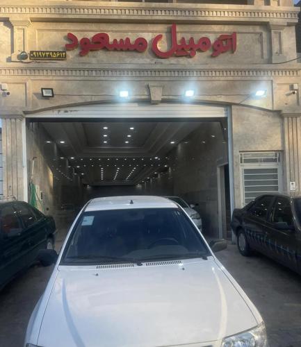 پراید ۱۱۱ مدل ۹۵