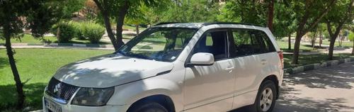 سوزوکی گرند ویتارا اتوماتیک 2000cc، مدل ۲۰۰۸