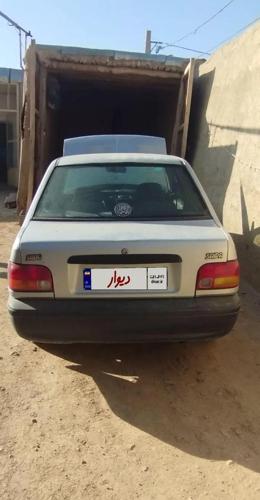 پراید 131 دوگانه سوز، مدل ۱۳۸۹