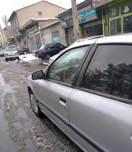 سمند LX ساده، مدل ۱۳۸۴