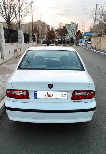 سمند LX، مدل ۱۳۹۹
