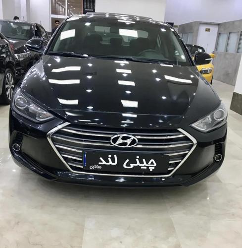 النترا 2017 مشکی
