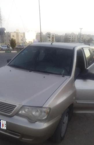 پراید 132 دوگانه سوز، مدل ۱۳۸۸