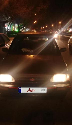 پراید هاچبک، مدل ۱۳۸۶