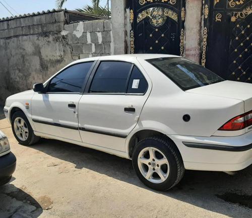 سمند Lx EF7 مدل ۱۳۹۱