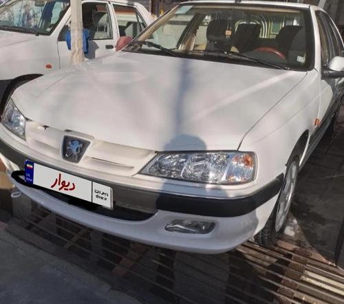 پژو پارسtu5