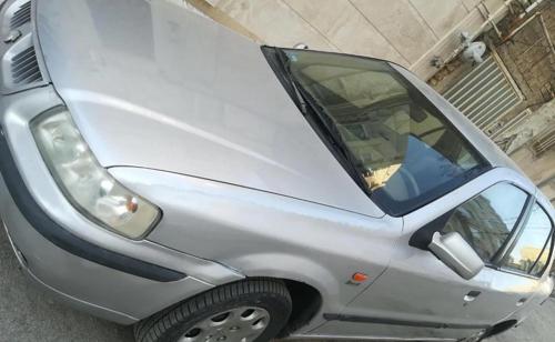 سمند LX ساده، مدل ۱۳۸۴
