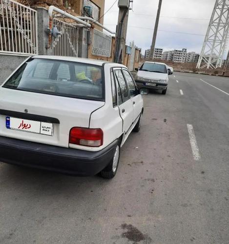 پراید 131 SX، مدل ۱۳۹۰