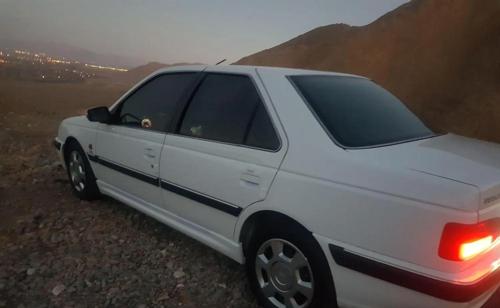 پژو پارس LX TU5، مدل ۱۳۹۹