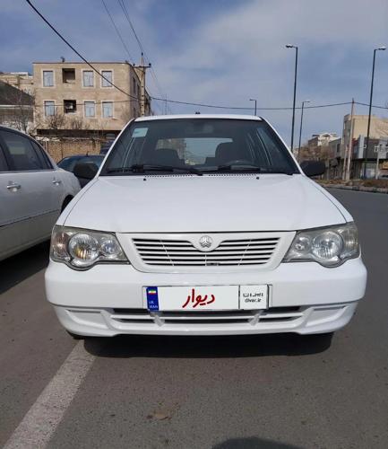 پراید 111 SE، مدل ۱۳۹۶