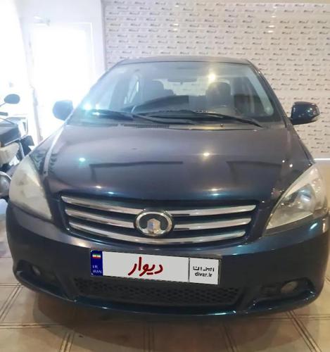 گریت وال C30 دنده‌ای، مدل ۱۳۹۵