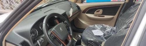 پژو پارس LX TU5، مدل ۱۳۹۷