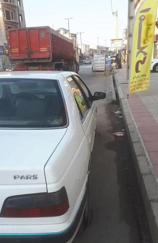 پژو پارس ELX، مدل ۱۳۹۴
