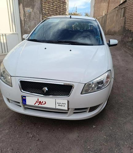 رانا LX، مدل ۱۳۹۲