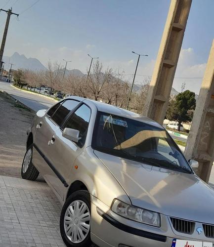 سمند LX ساده، مدل ۱۳۸۳