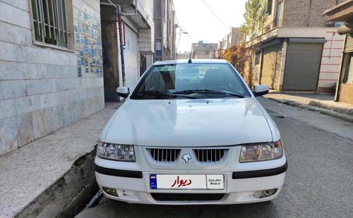 سمند LX
