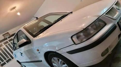 سمند LX ساده، مدل ۱۳۹۵