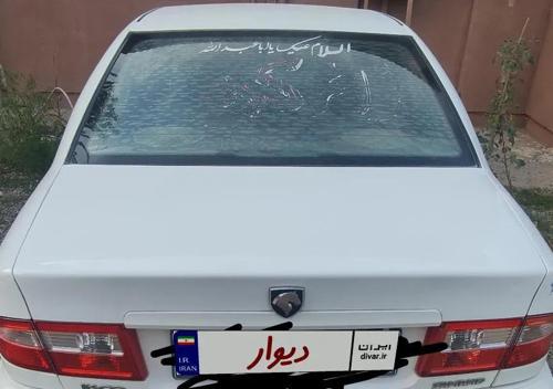 سمند مولتی پلکس دوگانه دستی LX 90