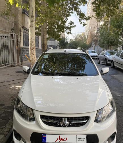 کوییک دنده ای مدل ۱۴۰۰