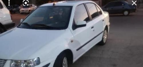 سمند LX EF7 گازسوز، مدل ۱۳۹۵