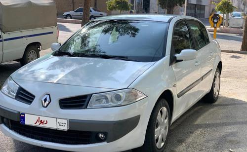 رنو مگان مونتاژ E2 1600cc، مدل ۱۳۹۰