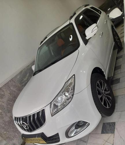 هایما S7 1800cc توربو مدل ۹۷