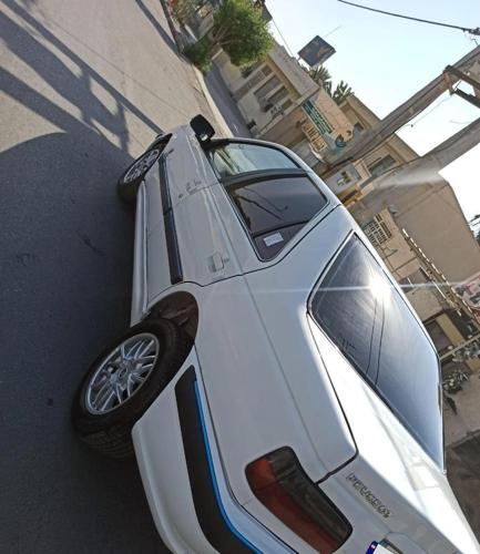 پژو پارس ELX، مدل ۱۳۸۴