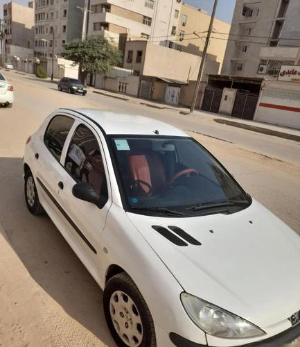 پژو 206 تیپ ۲، مدل ۱۳۹۷