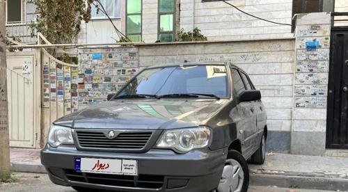 پراید 132 دوگانه سوز، مدل آخرهای ۱۳۸۸  شاسی پلمپ