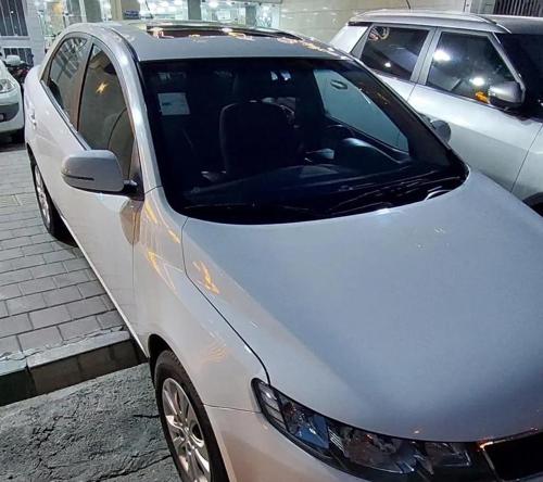 کیا سراتو مونتاژ دنده‌ای آپشنال 1600cc، مدل ۱۳۹۷