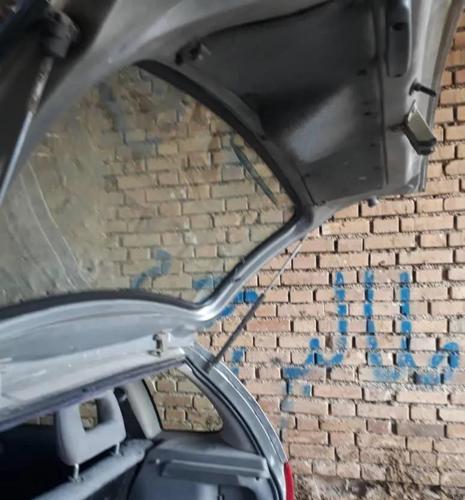 کورسا منتاژ المان فابریک