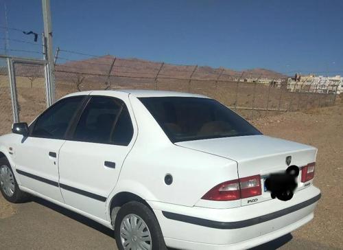سمند LX EF7 گازسوز، مدل ۱۳۹۷