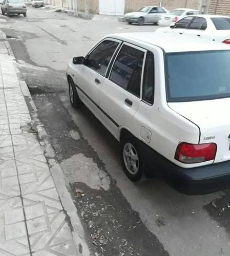 پراید 131 SX، مدل ۱۳۹۰