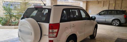 سوزوکی گرند ویتارا مونتاژ دنده‌ای 2400cc، مدل ۱۳۹۵