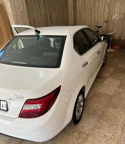 دنا پلاس اتوماتیک، توربو شارژمدل ۱۴۰۰