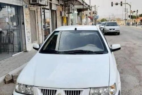 سمند LX ساده، مدل ۱۳۹۳