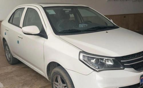 جیلی gc6 اکسلنت ۹۸