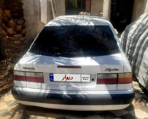 سیتروئن زانتیا 1800cc، مدل ۱۳۸۷