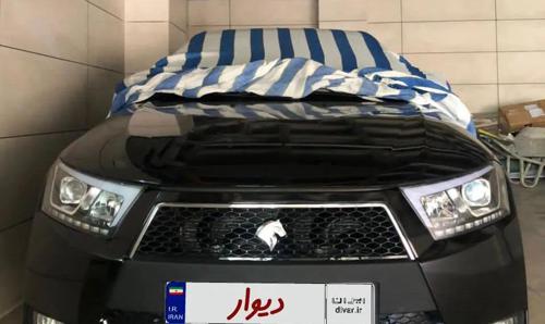 دنا پلاس اتوماتیک، مدل ۱۴۰۱