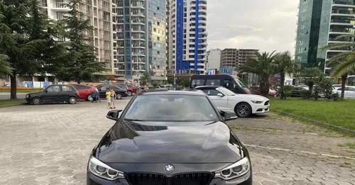 بی‌ام‌و سری 4 گرن کوپه 428i، مدل ۲۰۱۵