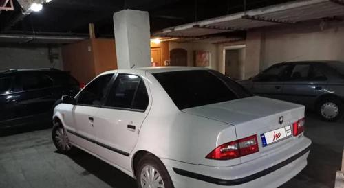 سمند LX ساده، مدل ۱۳۹۹