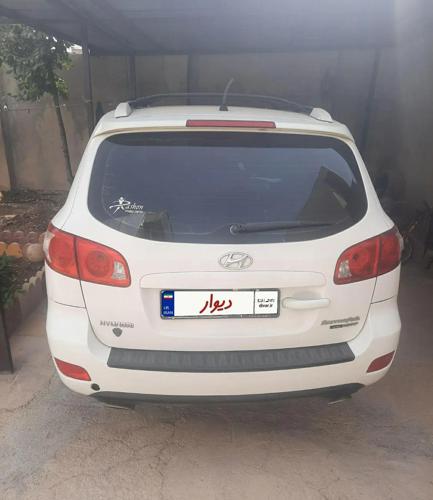 هیوندای سانتافه ix 45 2700cc، مدل ۲۰۰۸