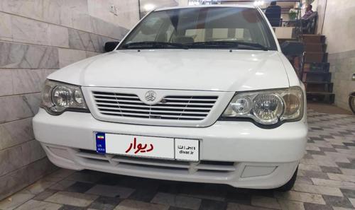 پراید 132 SE، مدل ۱۳۹۸
