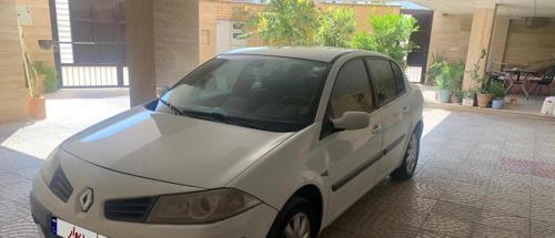 رنو مگان مونتاژ 2000cc، مدل ۱۳۹۱