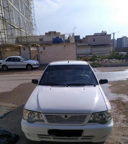 پراید 132 SE، مدل ۱۳۹۵