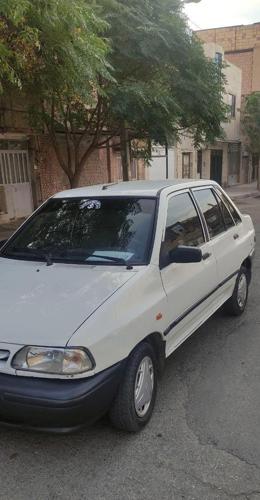پراید 131 SX، مدل ۱۳۹۰