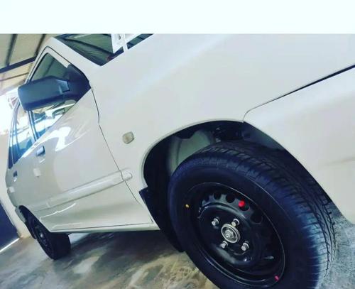 پراید 132 SX، مدل ۱۳۸۹